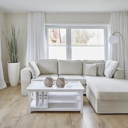 Techts Sommerhaus Timmendorfer Strand Exteriör bild