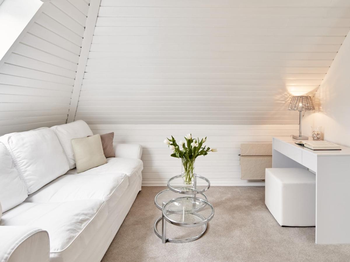 Techts Sommerhaus Timmendorfer Strand Exteriör bild