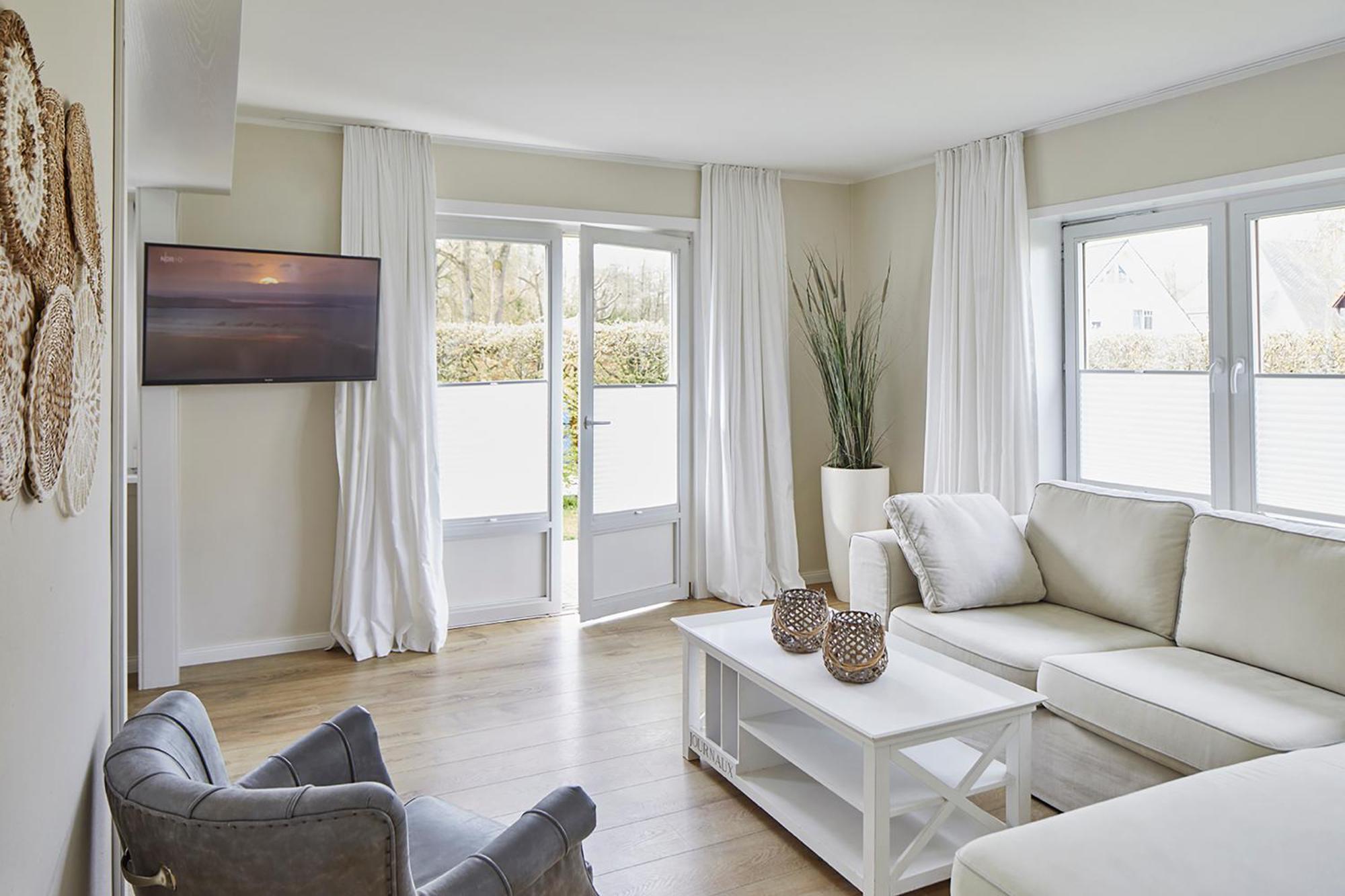 Techts Sommerhaus Timmendorfer Strand Exteriör bild