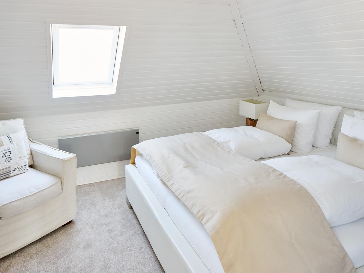 Techts Sommerhaus Timmendorfer Strand Exteriör bild